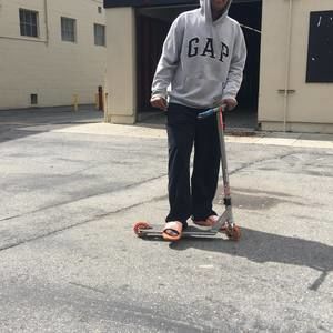 Meet your Posher, Noah